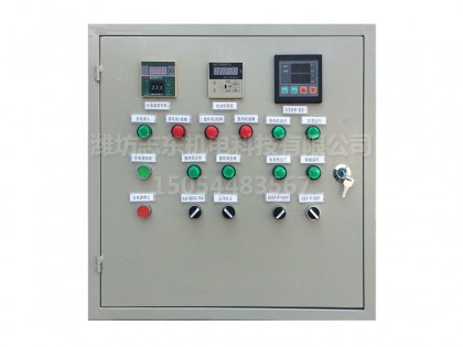 全自動木材烘干設備電控箱（烘干設備附件）