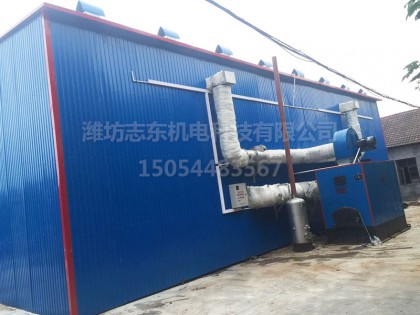 燃煤（柴）木材烘干設備