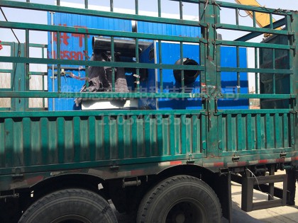 木材烘干設備發貨