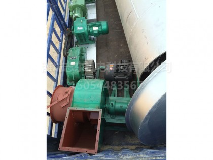 減速機、調速電機（滾筒烘干設備）