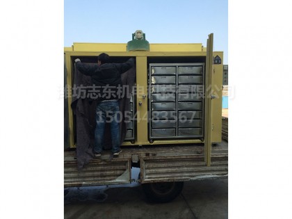 密封膠烘干設備