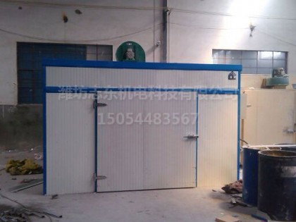 密封膠烘干設備