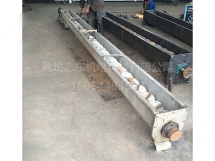 U型輸送機（烘干設備附件）