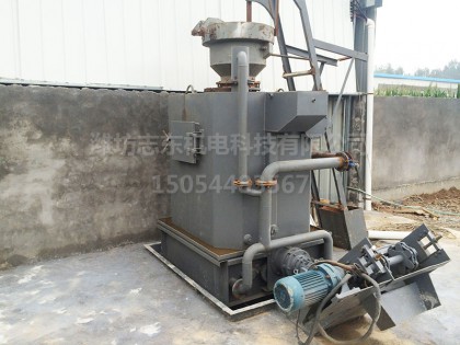 常壓煤氣發生爐