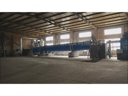 飼料滾筒烘干設備