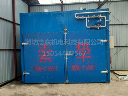 燃油天然氣木材烘干設備