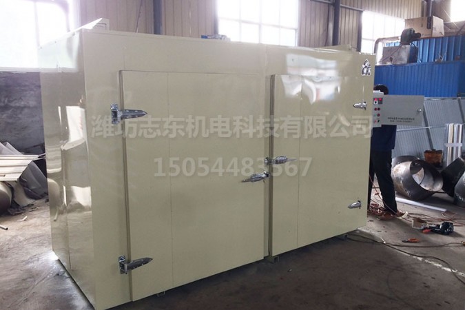 大蒜、姜片烘干設備